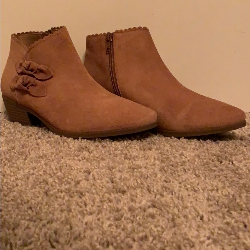 Women’s Jack Rogers Booties size 7.5
